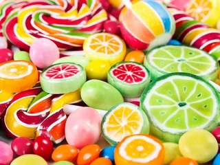 Fabricant de bonbons en vrac