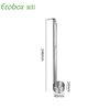 Conteneur distributeur de tambour liquide d'huile de qualité alimentaire en acier inoxydable Ecobox pour les magasins zéro déchet