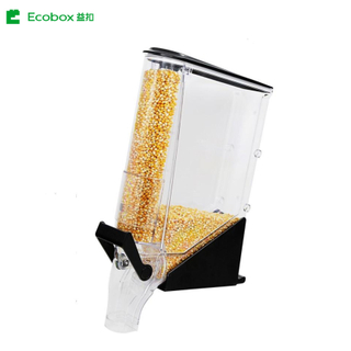 Ecobox 10cm ZT-05 largeur étroite Gravity Bin distributeur