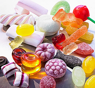 Fabricant de bonbons en vrac, bonbons en vrac en gros